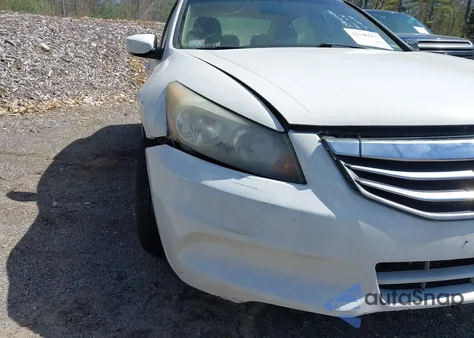 2012 Honda Accord 2.4 Lx z USA, uszkodzony, nr VIN 1HGCP2F30CA089817